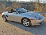 Porsche Boxster S 2002 года